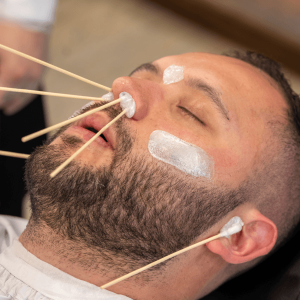 CORTE + DEPILACIÓN CON CERA