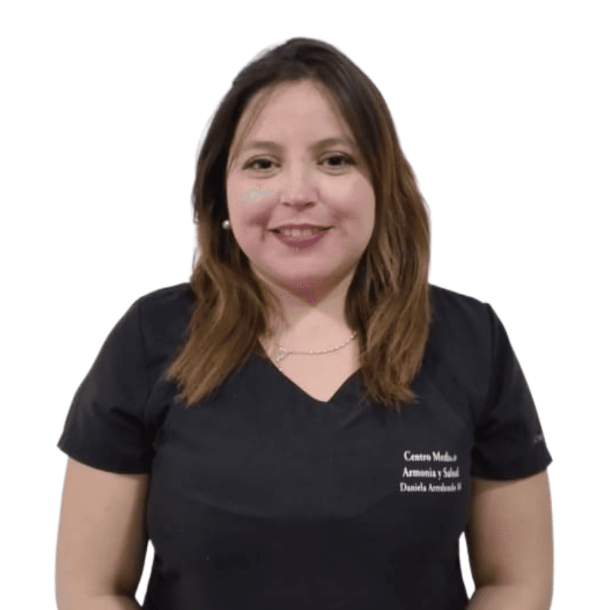 Klga. Daniela Arredondo photo