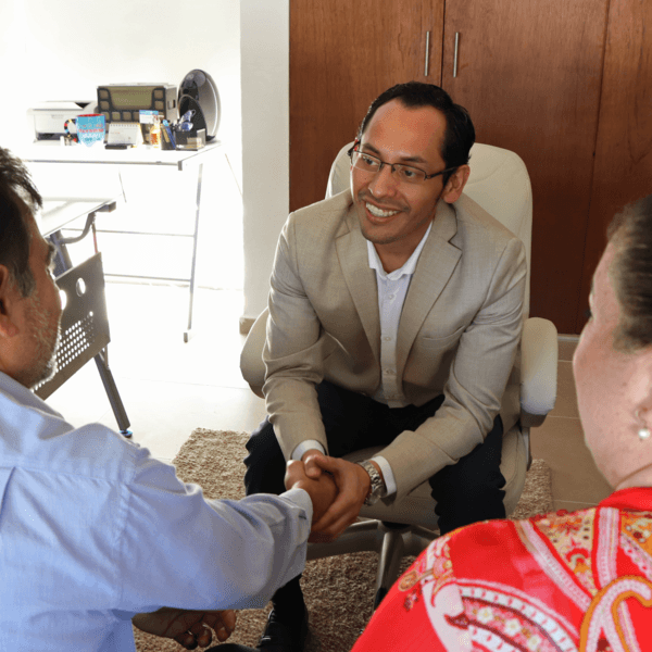 Terapia de Pareja/Familiar Presencial