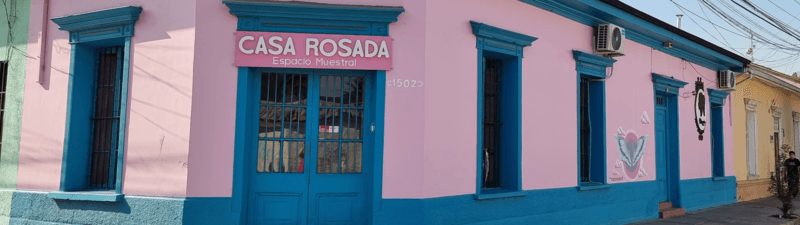 Casa Rosada banner