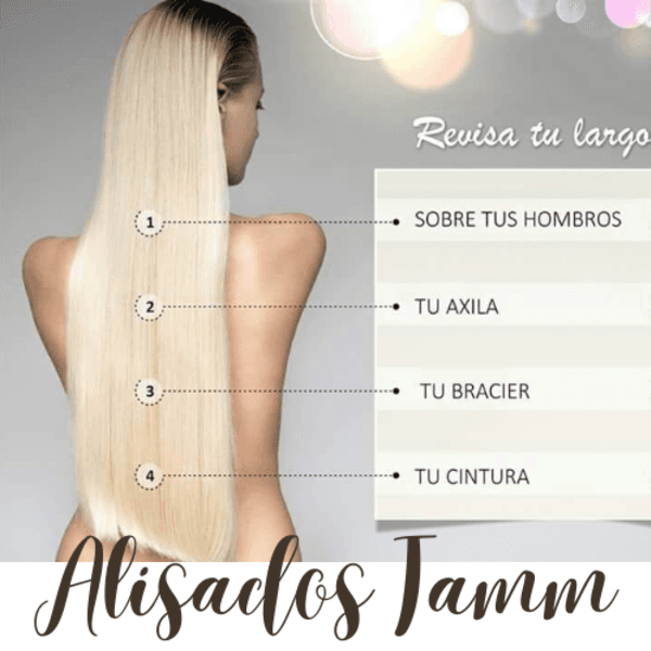 Tratamientos Cabello Medio 