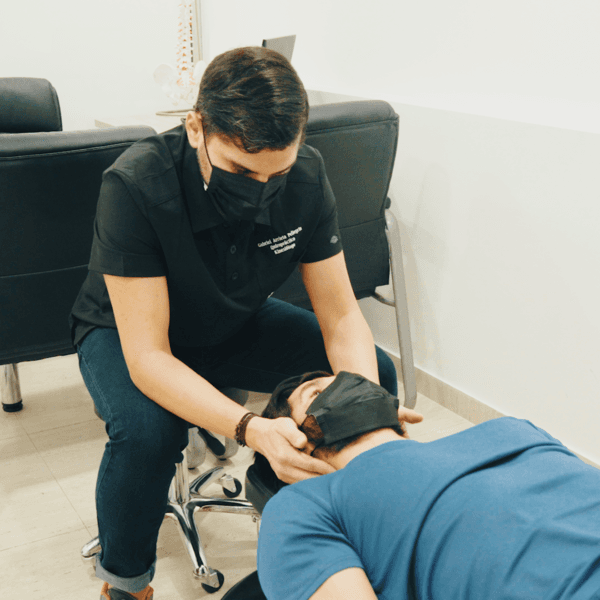 QUIROPRAXIA 1 SESIÓN