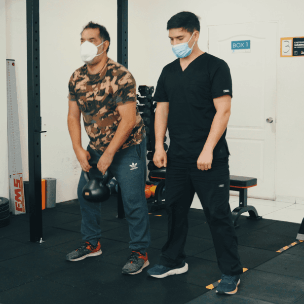 KINESIOLOGÍA FONASA 5 SESIONES