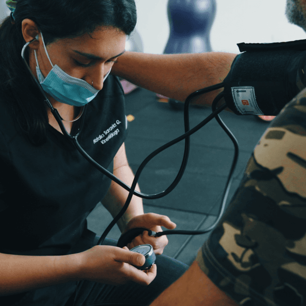 KINESIOLOGÍA 5 SESIONES