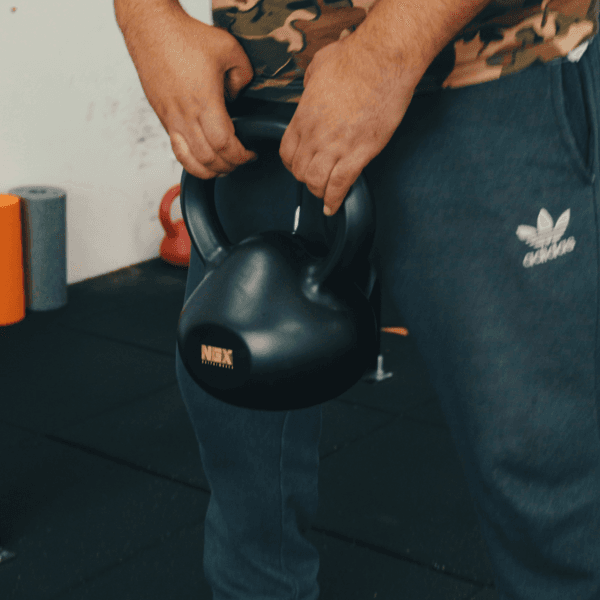 KINESIOLOGÍA 12 SESIONES