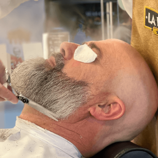 BARBA + PIGMENTACIÓN