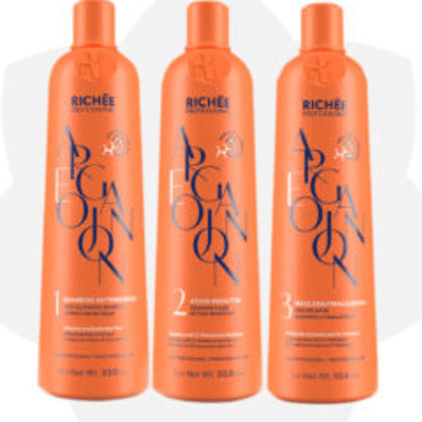 ALISADO ARGAN E OJON