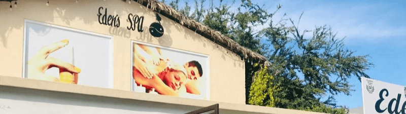 Edens Spa banner