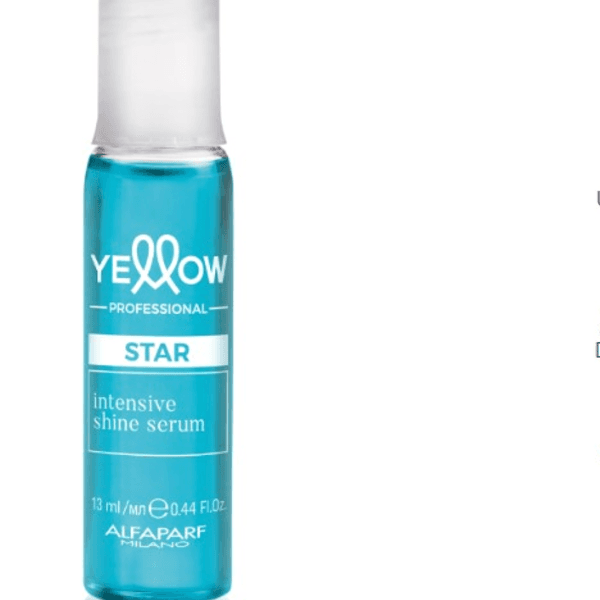 Ampolla hidratante para el cabello
