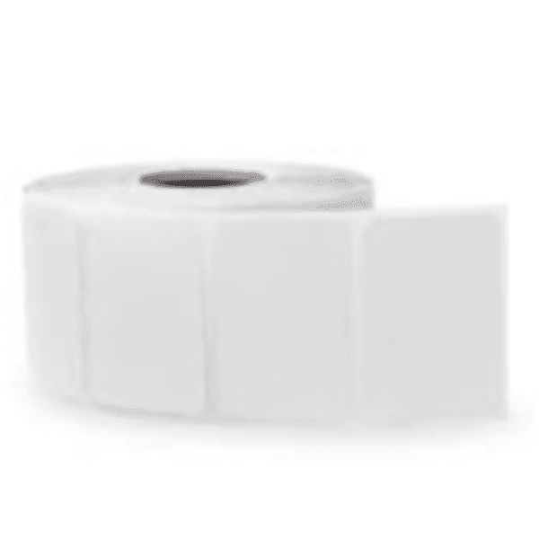ROLLO DE ETIQUETA 38 X 27 DE 1 PIEZA