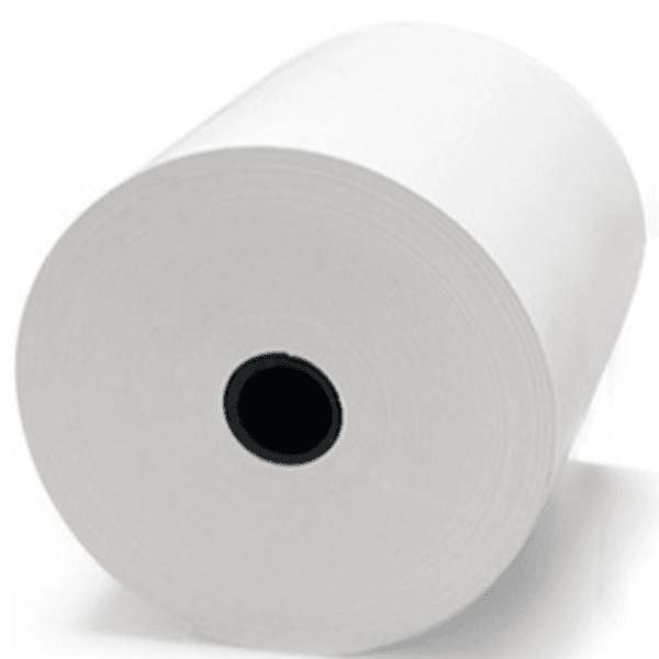 CAJA ROLLO TERMICO 80 X 80 MM (50 PZAS)