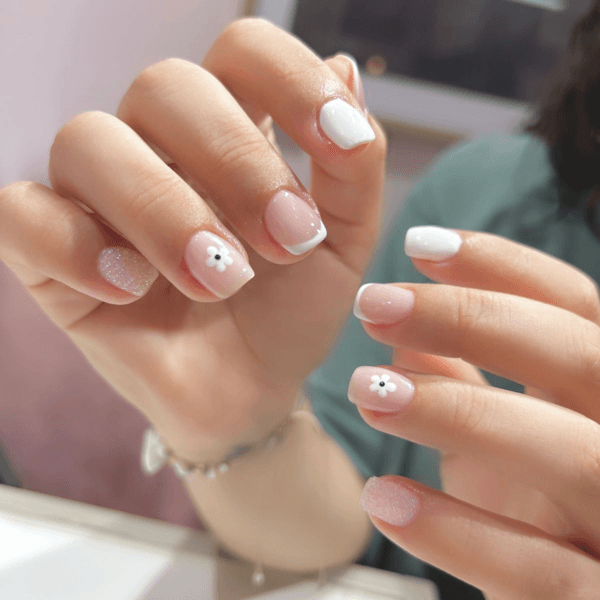 Rubber  Nuevo (Uñas naturales)