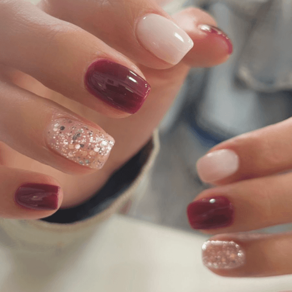 Color gel (Uñas naturales)