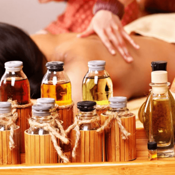 Aromaterapia aceites Egipcios