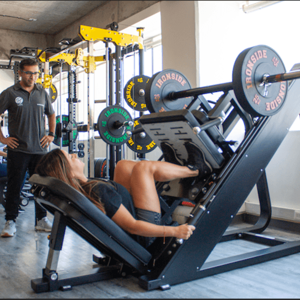 Entrenamiento kinésico