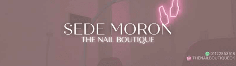 The Nail Boutique interior