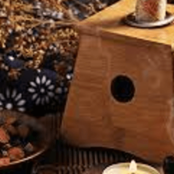 Moxibustion por zona, con cigarro de moxa o conos