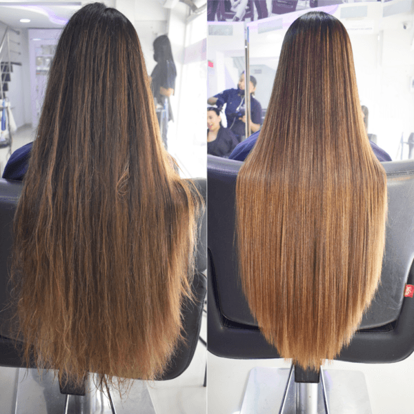 HidroAlisado (Cabello Poco Abundante) desde