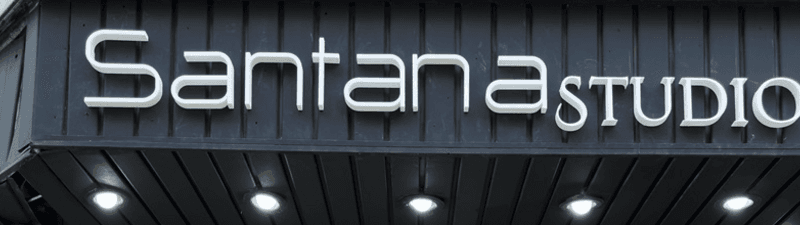 Barbería Santana Studio banner