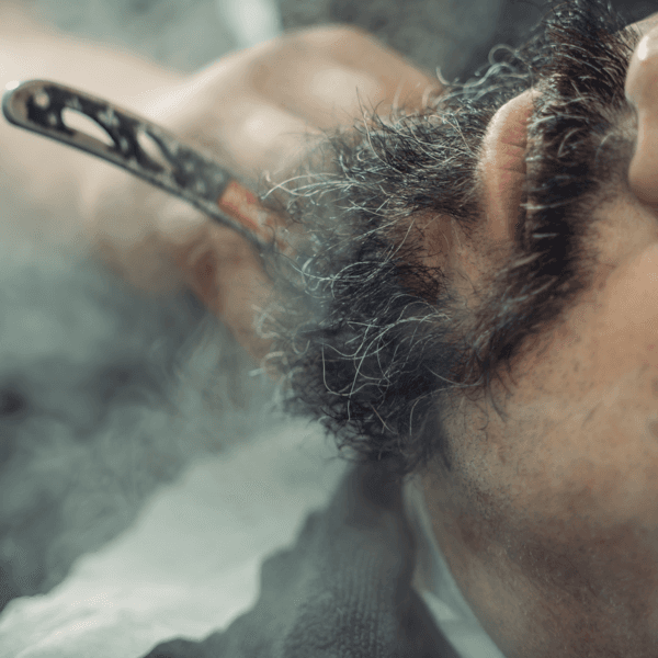 Camuflaje de Canas Barba