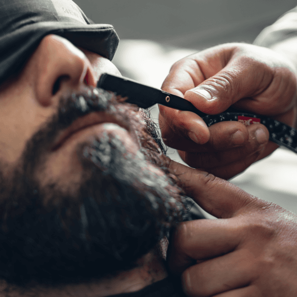 Delineado y Formado de Barba🧔