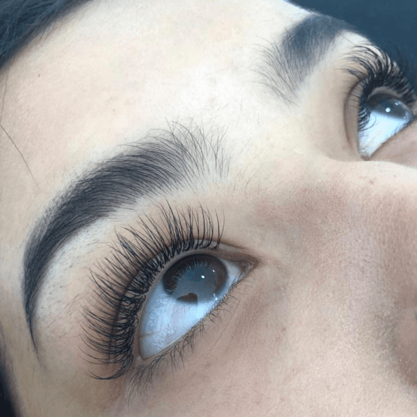 Extensiones Efecto natural 