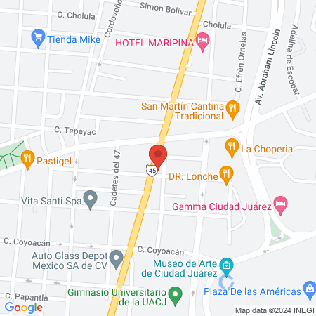 mapa