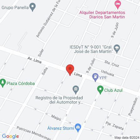 mapa