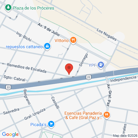 mapa