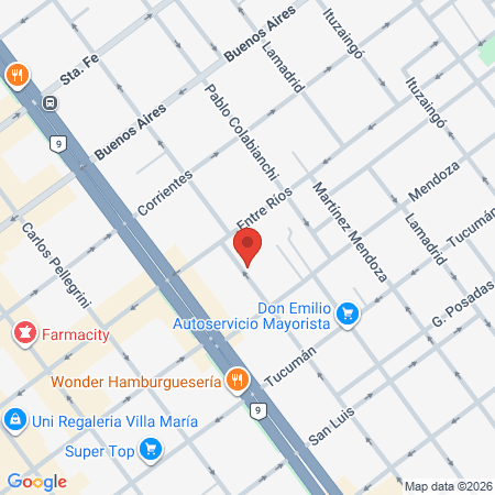 mapa
