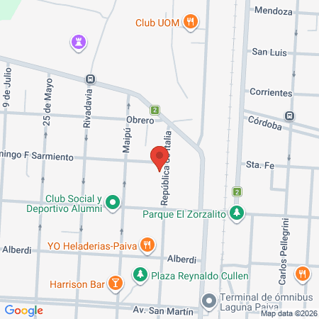 mapa
