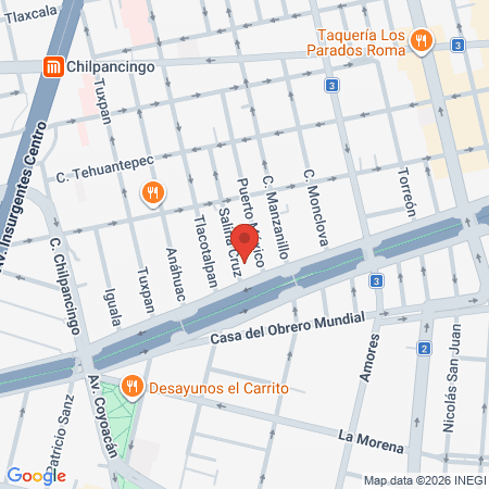 mapa