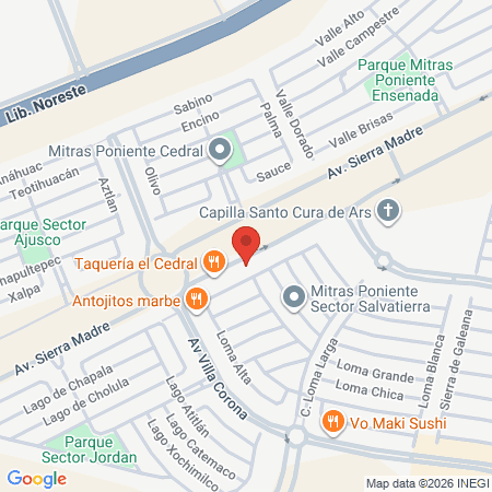 mapa