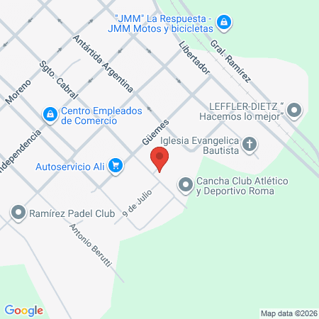 mapa