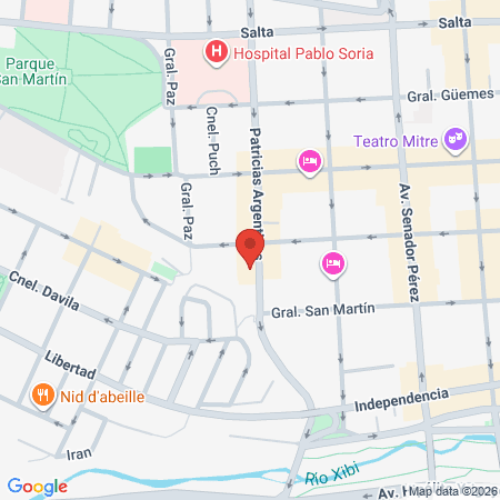 mapa