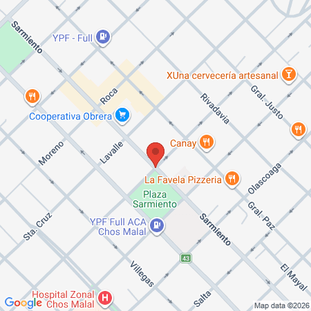 mapa