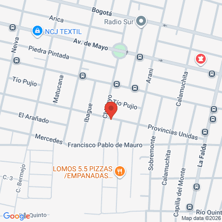 mapa