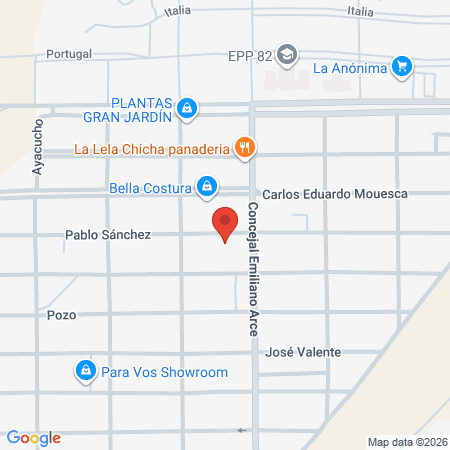 mapa