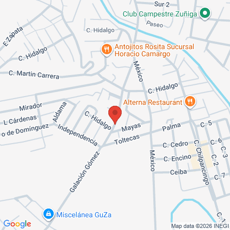 mapa