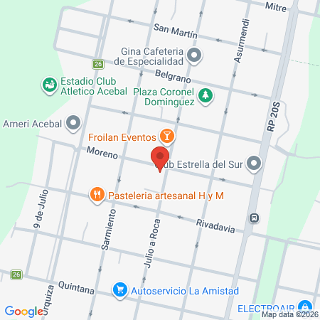 mapa