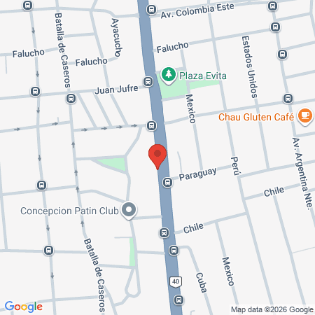mapa