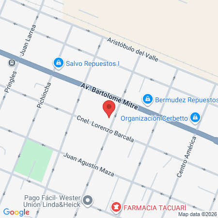 mapa