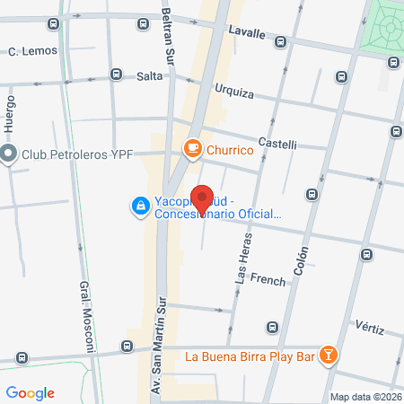 mapa