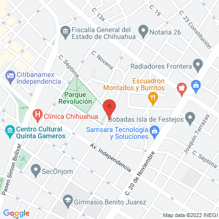 mapa