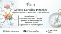 Ps.  Mónica González 