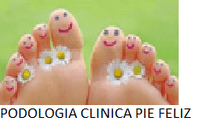 PODOLOGIA CLINICA PIE FELIZ SPA