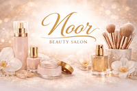 Noor Beauty Salon