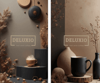 DELUXIO NAIL AND COFFEE