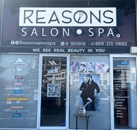 Salon Reasons & Spa