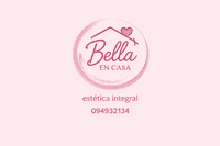 Bella en casa